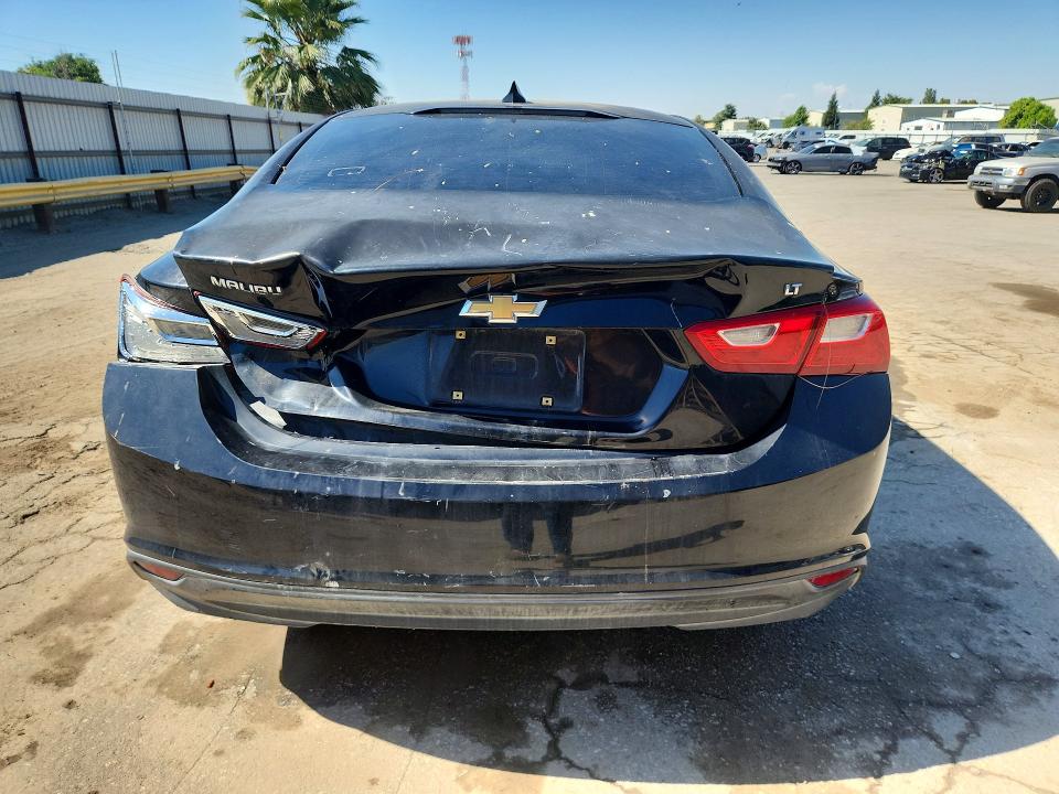 2018 Chevrolet Malibu მანქანა იყიდება აუქციონზე, vin: 1G1ZD5ST2JF153244, აუქციონის ნომერი: 56698356