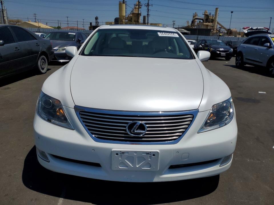 Aukcja sprzedaży 2008 Lexus Ls, vin: JTHBL46FX85072467, numer aukcji: 56462656