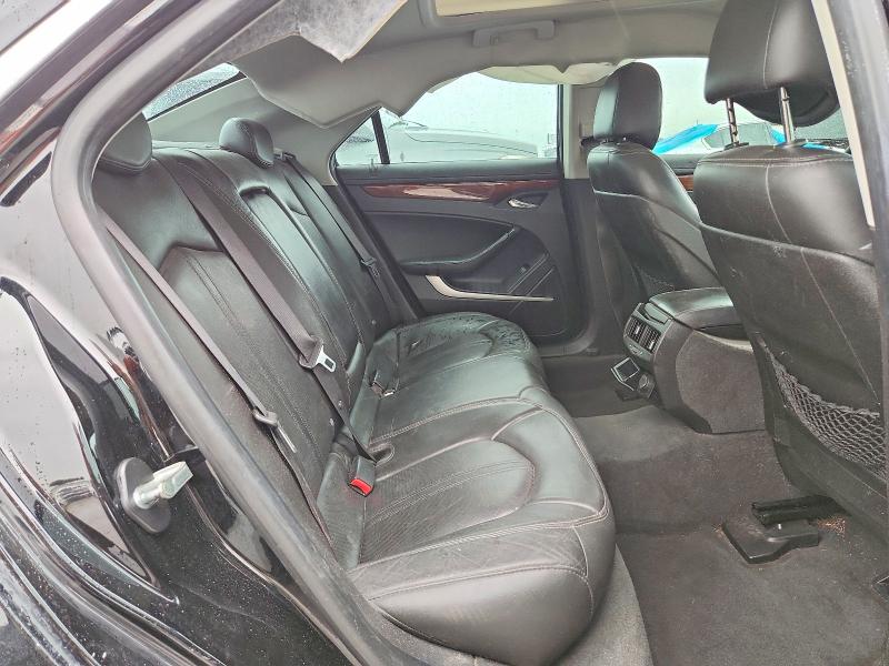 Aukcja sprzedaży 2013 Cad Cts, vin: 1G6DE5E50D0170405, numer aukcji: 57875936
