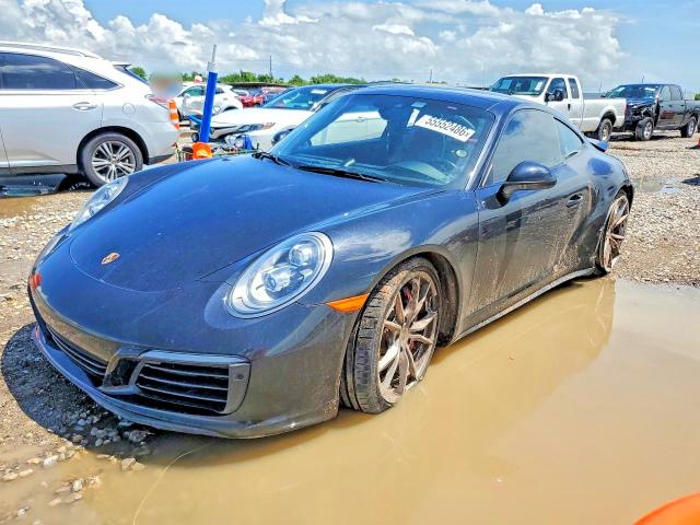 Продаж на аукціоні авто 2019 Porsche 911, vin: WP0AB2A9XKS115400, номер лоту: 55552486
