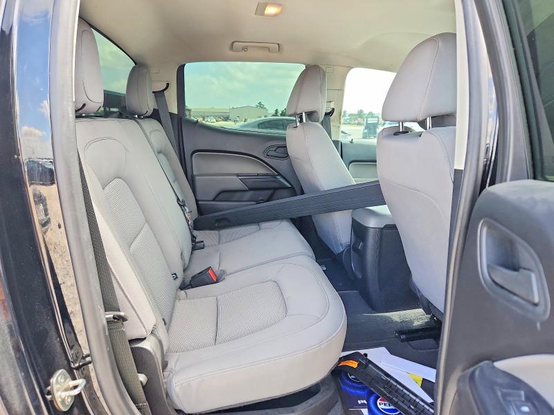 Продажа на аукционе авто 2019 Chevrolet Colorado, vin: 1GCGSBENXK1149036, номер лота: 58832326