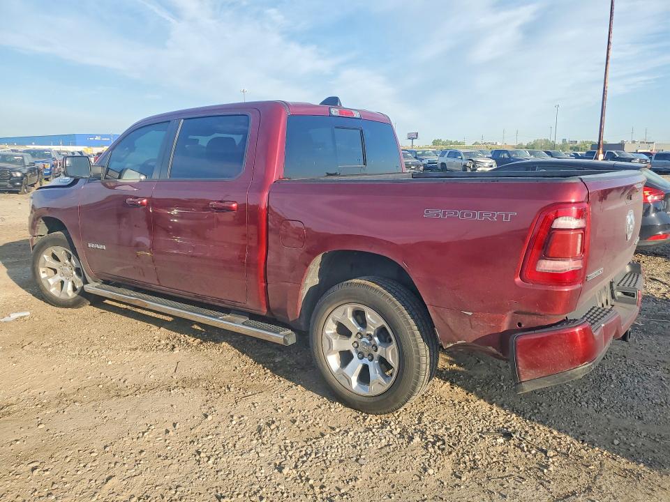 Auction sale of the 2023 Ram 1500, vin: 1C6RRFFG2PN578433, lot number: 55618816
