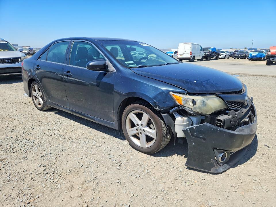 Aukcja sprzedaży 2014 Toyota Camry, vin: 4T1BF1FK0EU857467, numer aukcji: 58088746