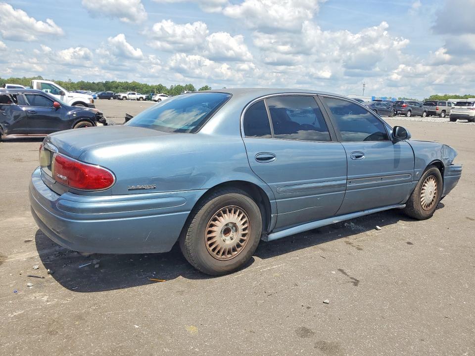 58809146 :رقم المزاد ، 1G4HP54K014232272 vin ، 2001 Buick Lesabre مزاد بيع