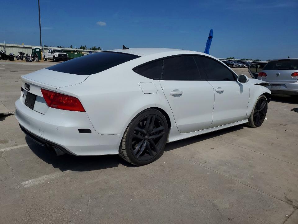 Aukcja sprzedaży 2015 Audi S7, vin: WAUW2AFCXFN064275, numer aukcji: 58815236