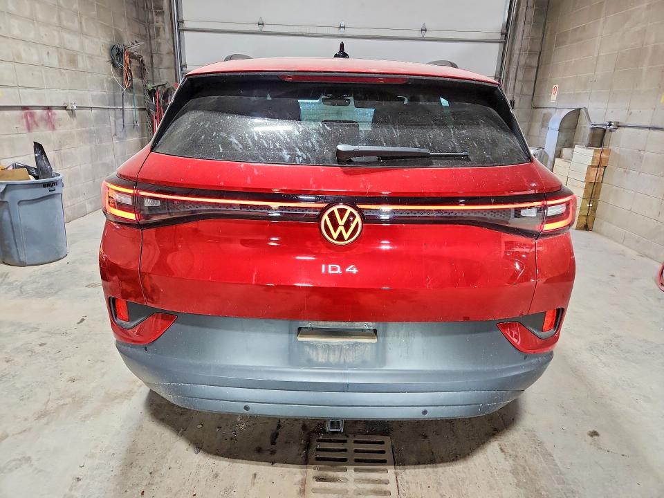 55886956 :رقم المزاد ، 1V2GNPE82PC007952 vin ، 2023 Volkswagen Id.4 مزاد بيع