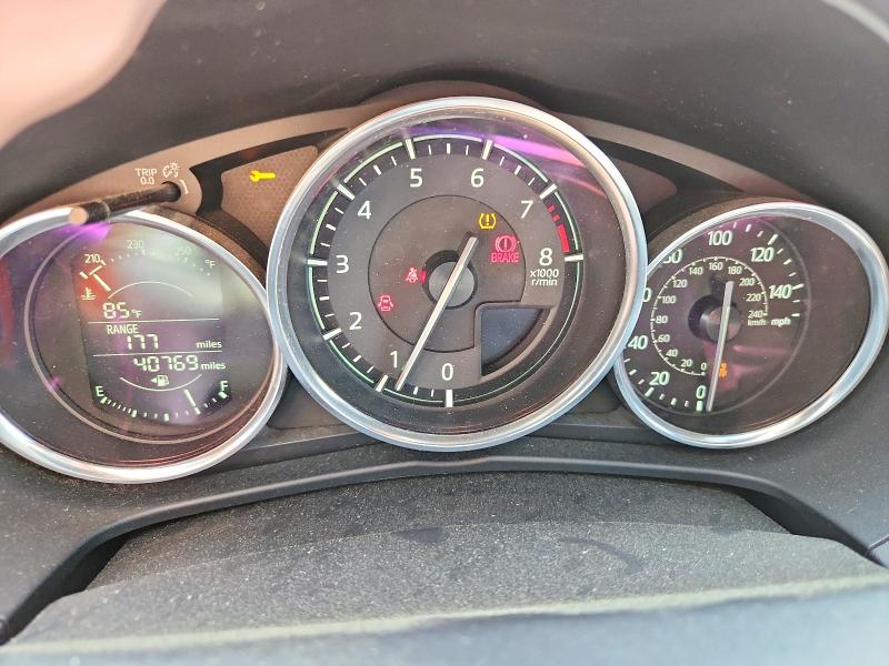 Aukcja sprzedaży 2019 Mazda Mx-5 Miata, vin: JM1NDAC78K0311560, numer aukcji: 55800036