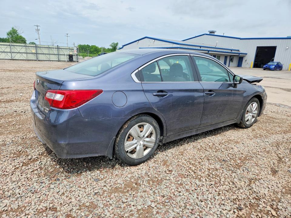Aukcja sprzedaży 2016 Subaru Legacy, vin: 4S3BNAA61G3057626, numer aukcji: 56747906