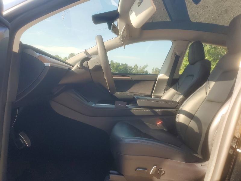Продаж на аукціоні авто 2023 Tesla Model Y, vin: 7SAYGDEE3PF594270, номер лоту: 56810236