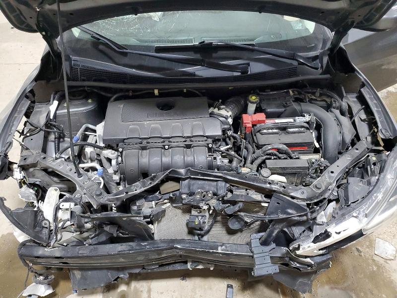 Продаж на аукціоні авто 2019 Nissan Sentra, vin: 3N1AB7AP8KY303784, номер лоту: 56260826