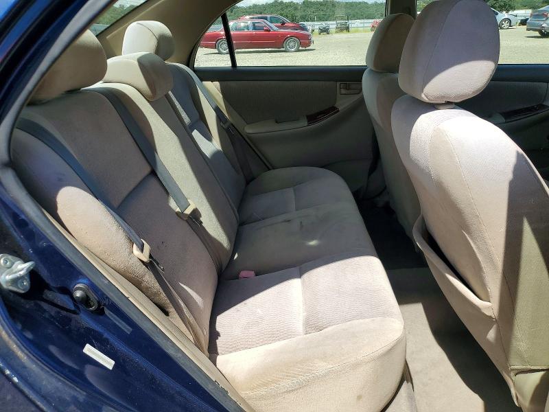 56719746 :رقم المزاد ، 1NXBR32E35Z419299 vin ، 2005 Toyota Corolla مزاد بيع