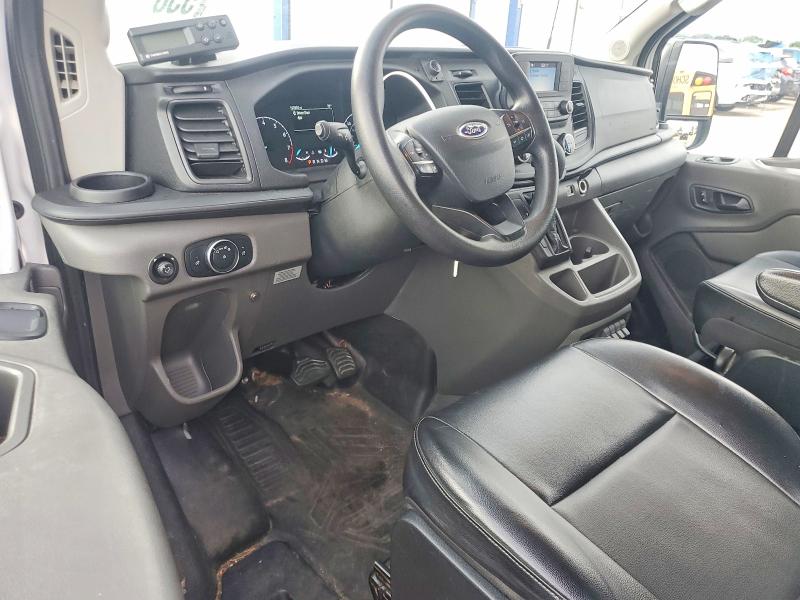 2020 Ford Transit მანქანა იყიდება აუქციონზე, vin: 1FDBW5Z87LKB36790, აუქციონის ნომერი: 55890406