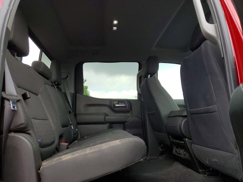 Aukcja sprzedaży 2020 Chevrolet Silverado, vin: 1GCUYDED7LZ276768, numer aukcji: 56122946
