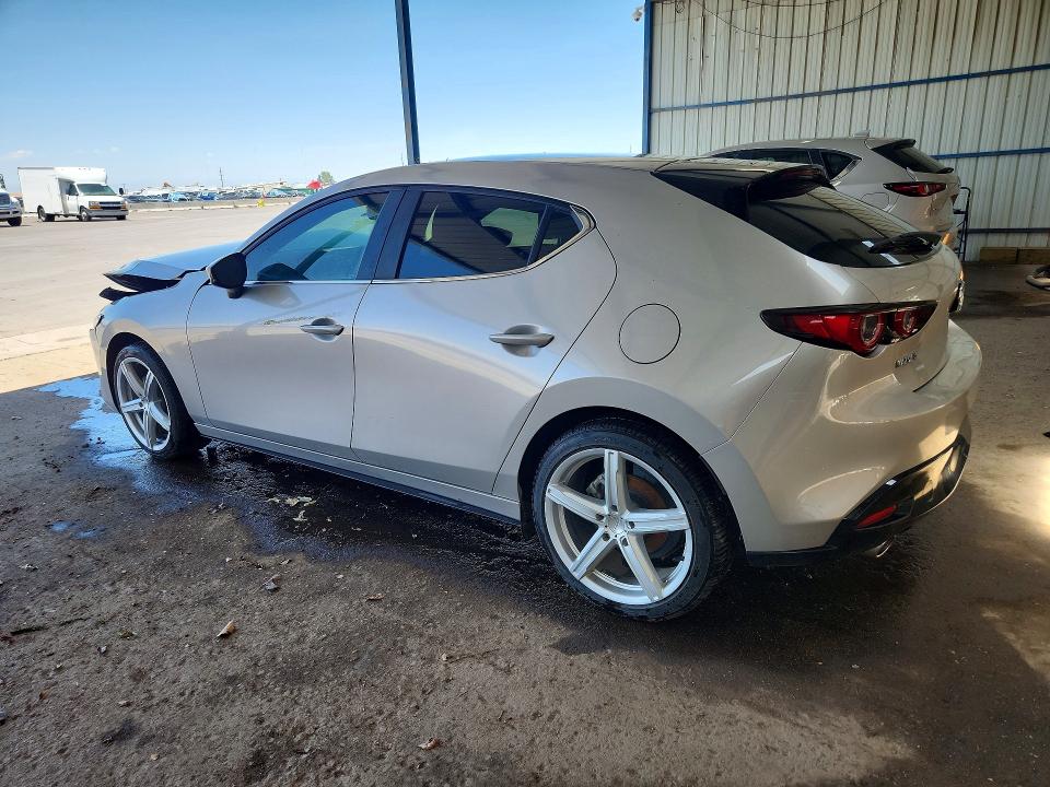 57491576 :رقم المزاد ، JM1BPALL0N1515601 vin ، 2022 Mazda 3 مزاد بيع
