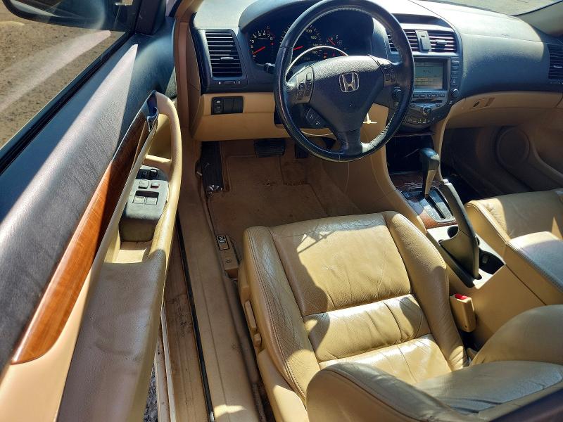 56780576 :رقم المزاد ، 1HGCM72707A007640 vin ، 2007 Honda Accord مزاد بيع