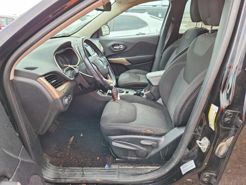 Aukcja sprzedaży 2017 Jeep Cherokee, vin: 1C4PJLCS8HW577913, numer aukcji: 56698366