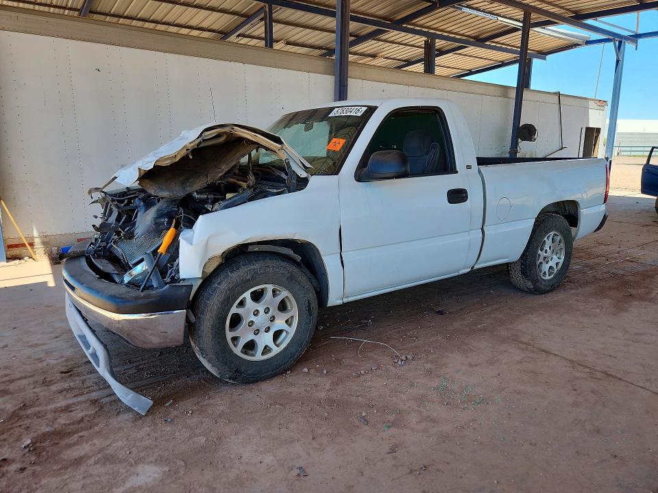 1999 Chevrolet Silverado მანქანა იყიდება აუქციონზე, vin: 1GCEC14W7XZ117226, აუქციონის ნომერი: 57830416