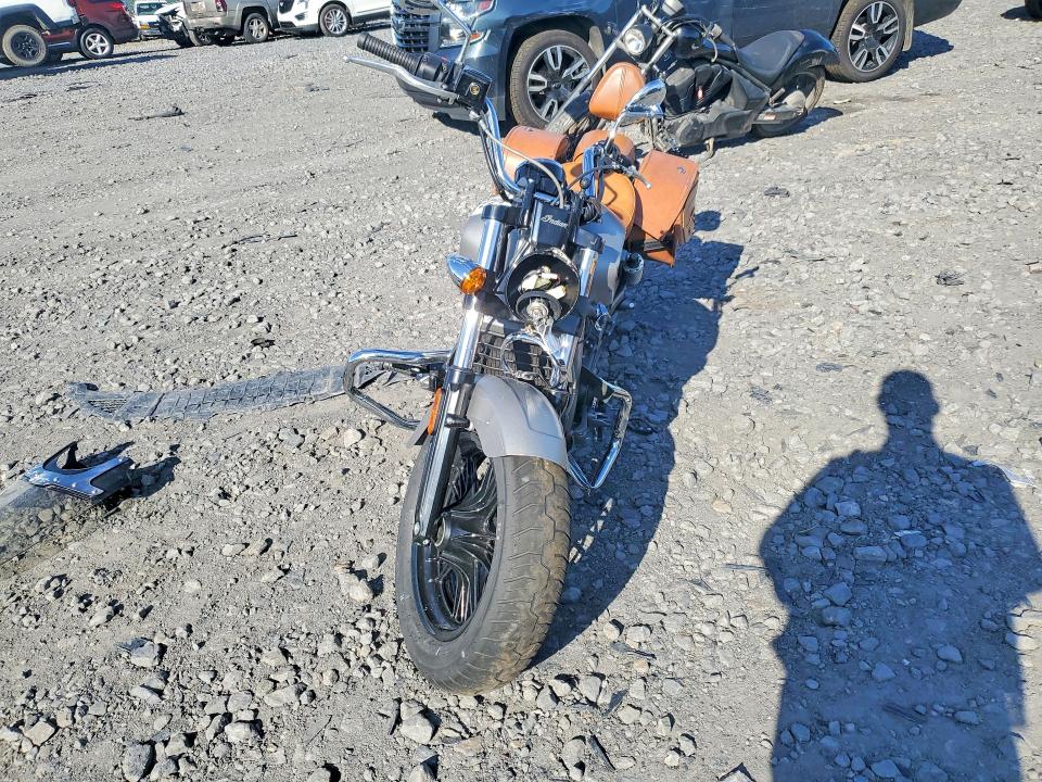 Aukcja sprzedaży 2015 Indian Motorcycle Co. Scout, vin: 56KMSA006F3104592, numer aukcji: 58217186