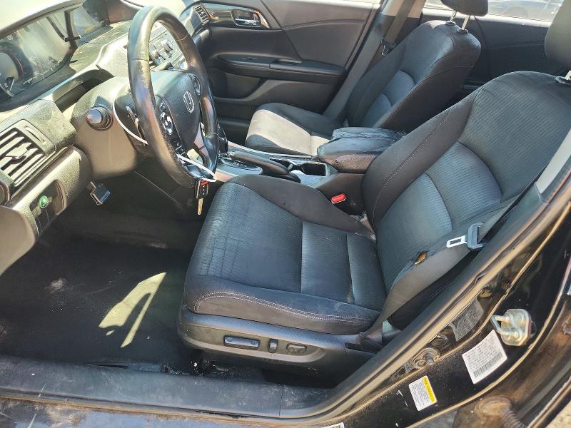 Продажа на аукционе авто 2015 Honda Accord, vin: 1HGCR2F50FA261196, номер лота: 58271326