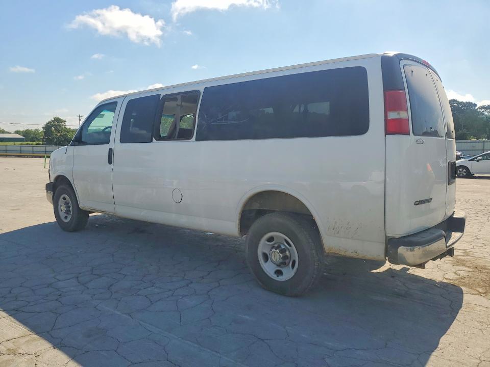 57395706 :رقم المزاد ، 1GAZG1FG1D1185469 vin ، 2013 Chevrolet Express G3500 مزاد بيع