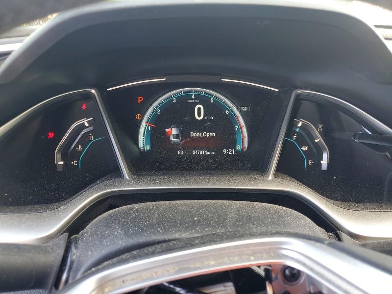 Продаж на аукціоні авто 2017 Honda Civic, vin: 2HGFC3B7XHH350225, номер лоту: 56256296