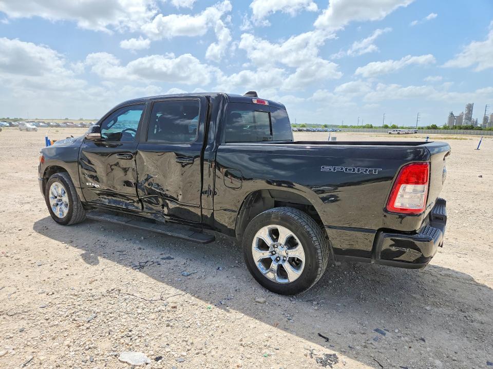 58156776 :رقم المزاد ، 1C6RREFT1MN708446 vin ، 2021 Ram 1500 مزاد بيع