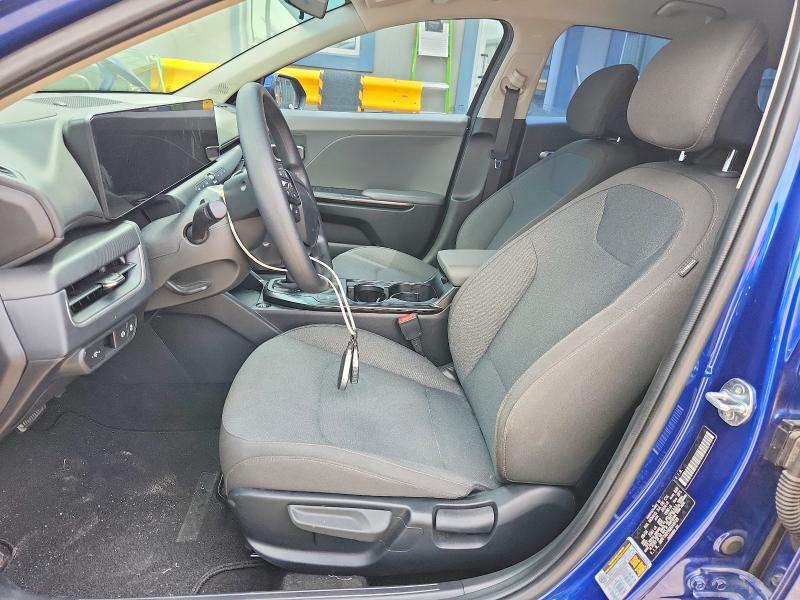 55815506 :رقم المزاد ، 3KPFT4DE9SE010728 vin ، 2025 Kia K4 مزاد بيع