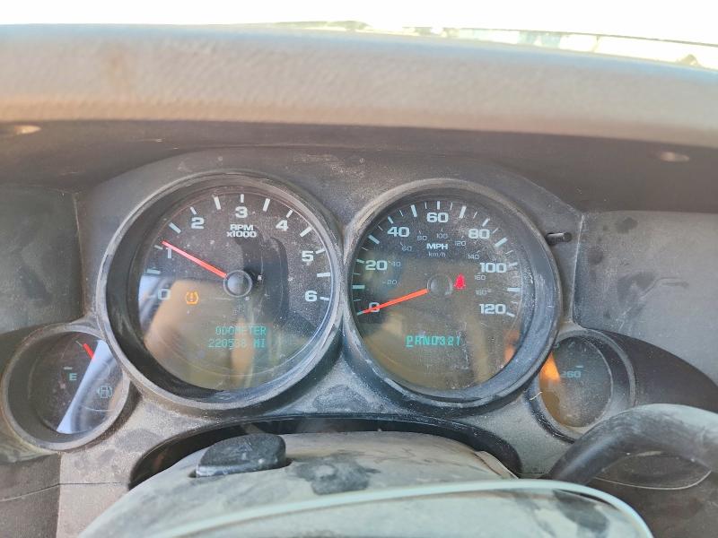 Aukcja sprzedaży 2009 Chevrolet Silverado, vin: 1GCEC19C29Z265754, numer aukcji: 85962315