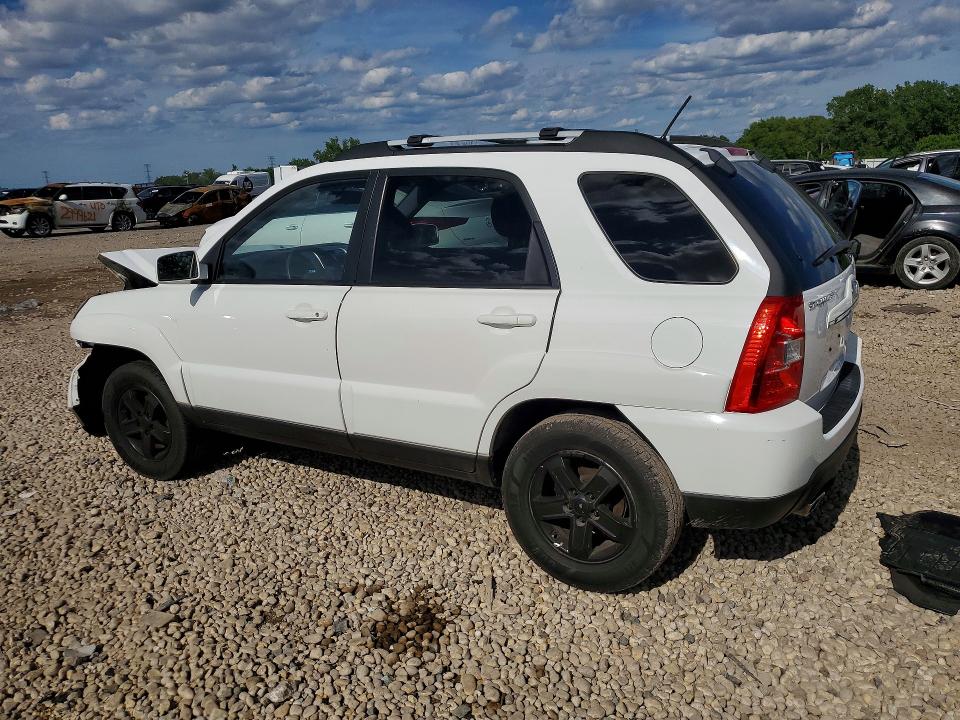 Aukcja sprzedaży 2009 Kia Sportage, vin: KNDJF723997556962, numer aukcji: 57116516