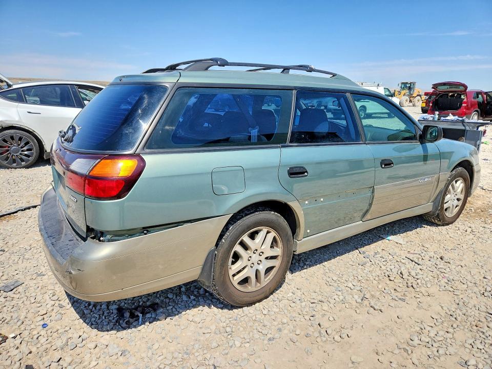 Aukcja sprzedaży 2004 Subaru Legacy, vin: 4S3BH675847633333, numer aukcji: 58080576