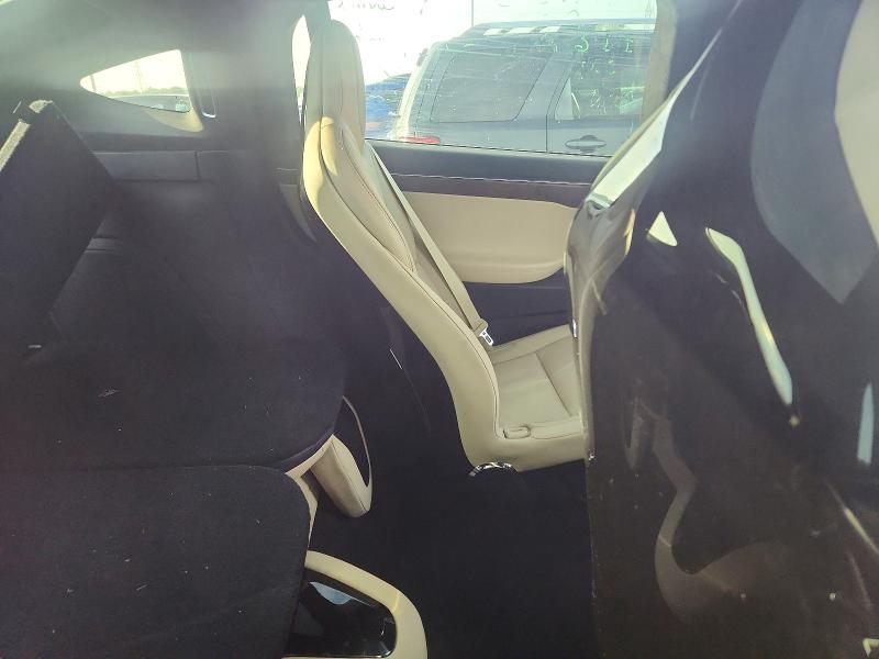 Aukcja sprzedaży 2016 Tesla Model X, vin: 5YJXCBE2XGF014527, numer aukcji: 58596216