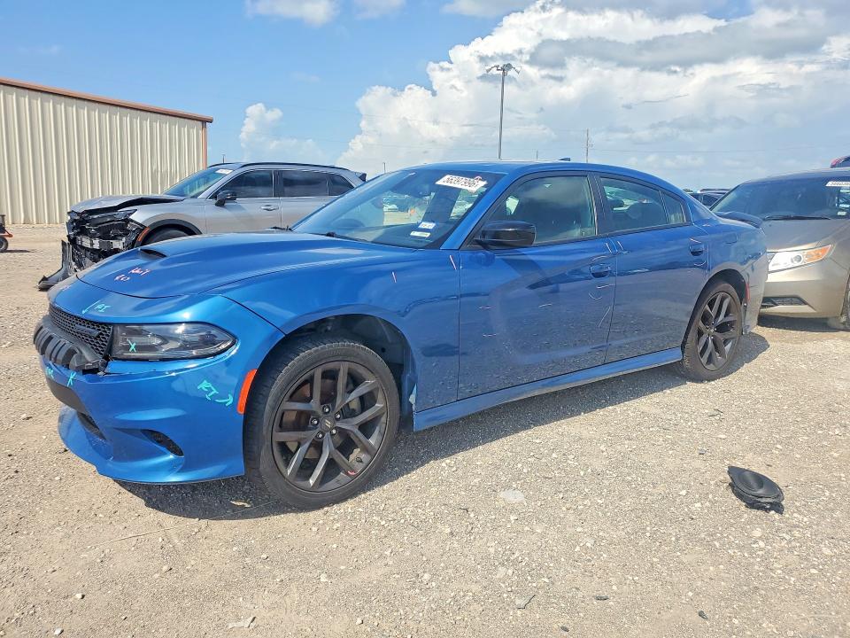 Aukcja sprzedaży 2021 Dodge Charger, vin: 2C3CDXHG3MH653181, numer aukcji: 56397996