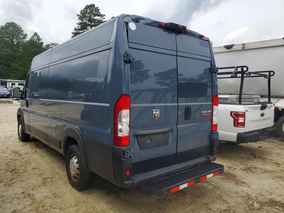 56650076 :رقم المزاد ، 3C6URVJG9LE129258 vin ، 2020 Ram Promaster 3500 مزاد بيع