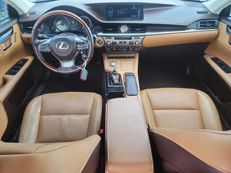 Продажа на аукционе авто 2018 Lexus Es, vin: 58ABK1GG4JU106249, номер лота: 57142456