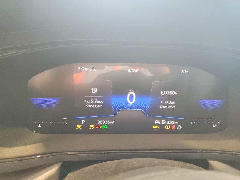 56051416 :رقم المزاد ، 3VVVX7B28PM364569 vin ، 2023 Volkswagen Taos مزاد بيع
