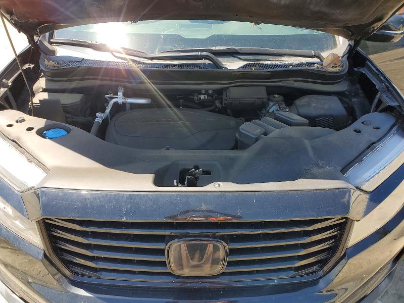 2022 Honda Ridgeline მანქანა იყიდება აუქციონზე, vin: 5FPYK3F86NB021723, აუქციონის ნომერი: 58363026