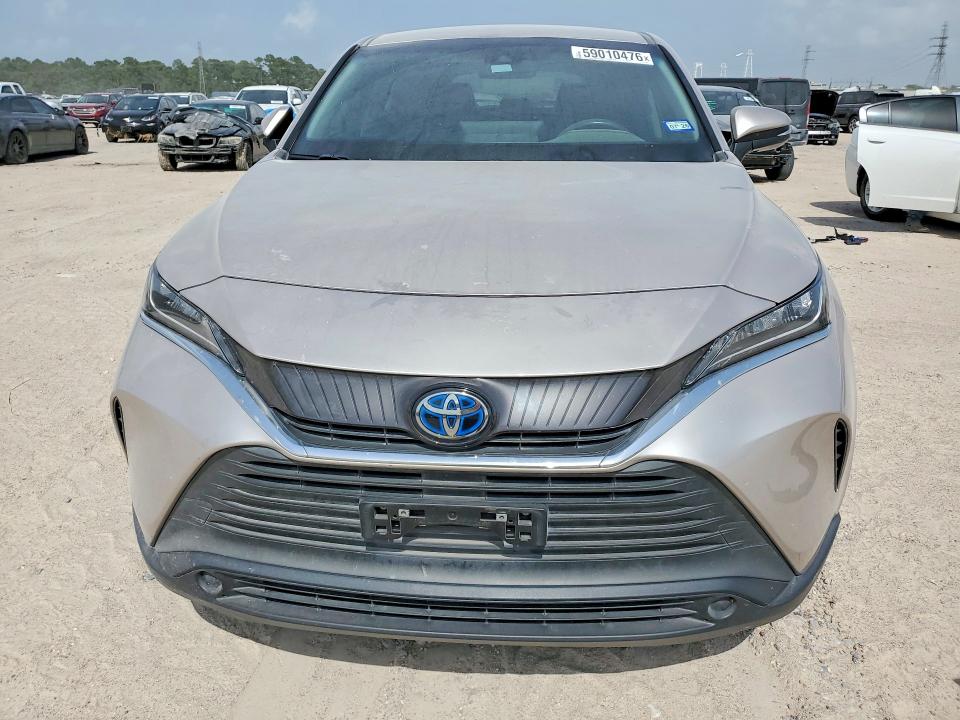 Продаж на аукціоні авто 2021 Toyota Venza, vin: JTEAAAAH2MJ059073, номер лоту: 59010476