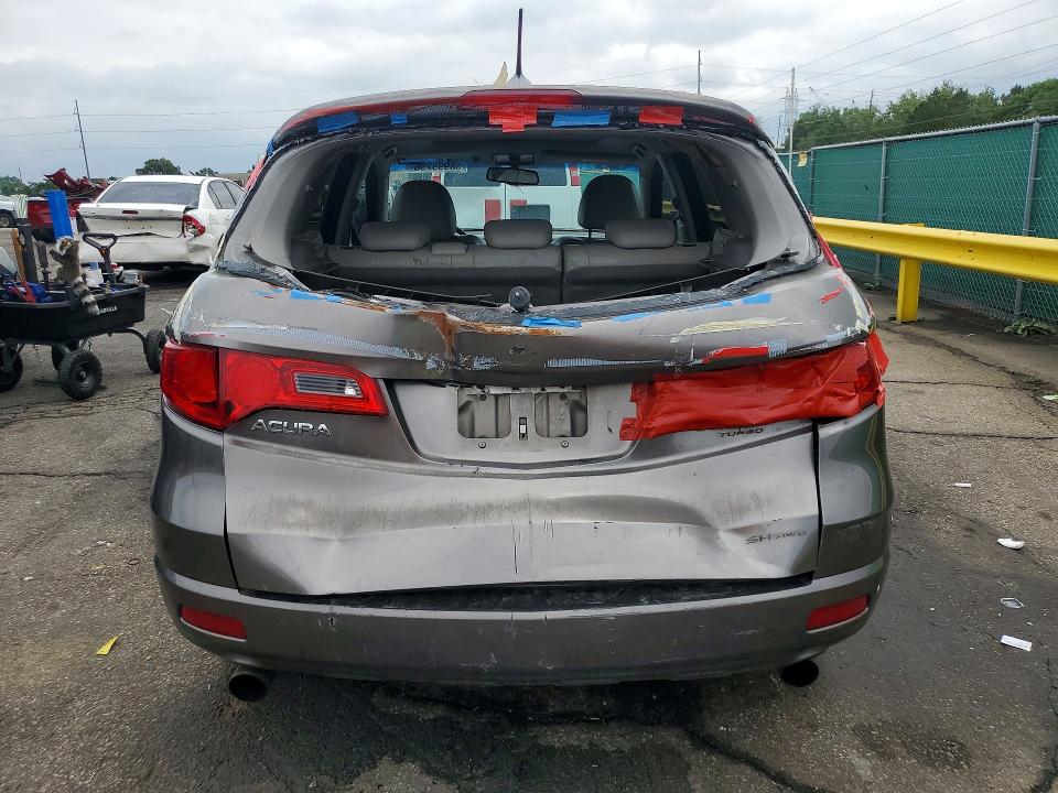 Продажа на аукционе авто 2008 Acura Rdx, vin: 5J8TB18218A004648, номер лота: 58999296