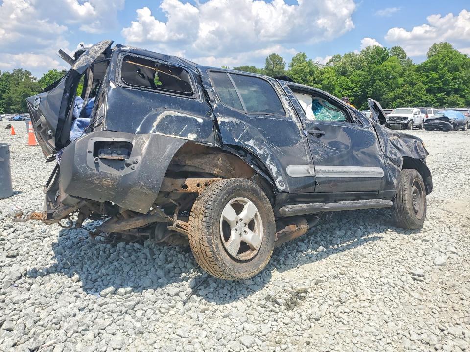 Продаж на аукціоні авто 2007 Nissan Xterra, vin: 5N1AN08U57C525007, номер лоту: 56747786