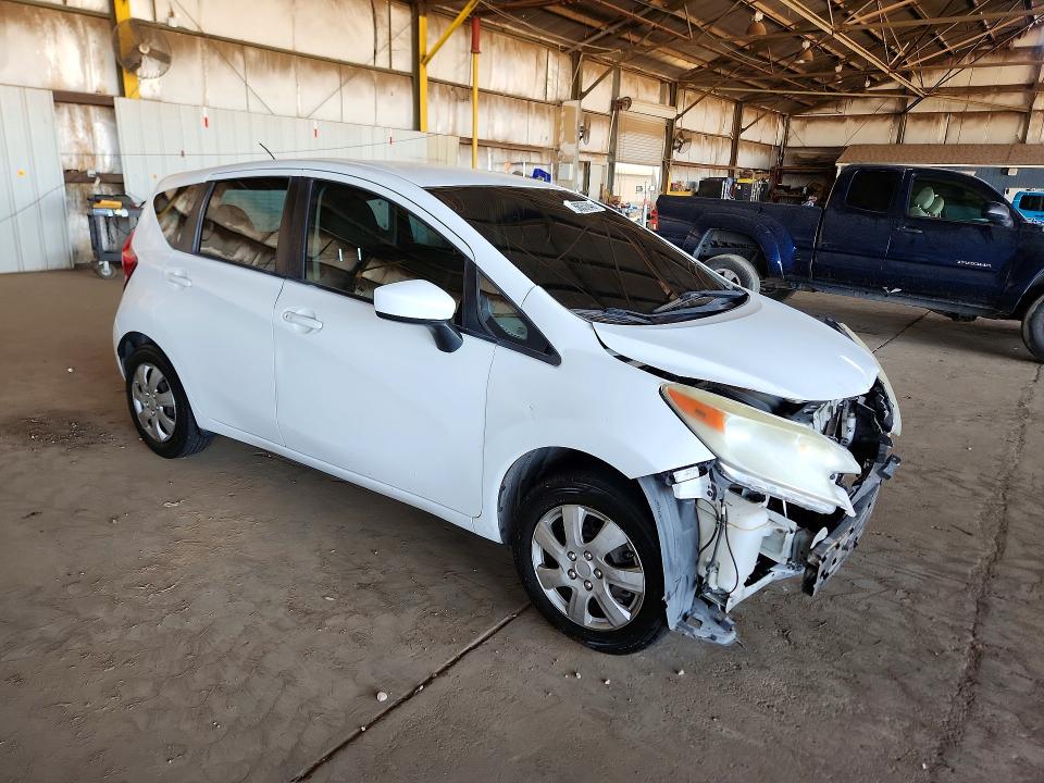 Продажа на аукционе авто 2015 Nissan Versa, vin: 3N1CE2CP7FL447037, номер лота: 56057646