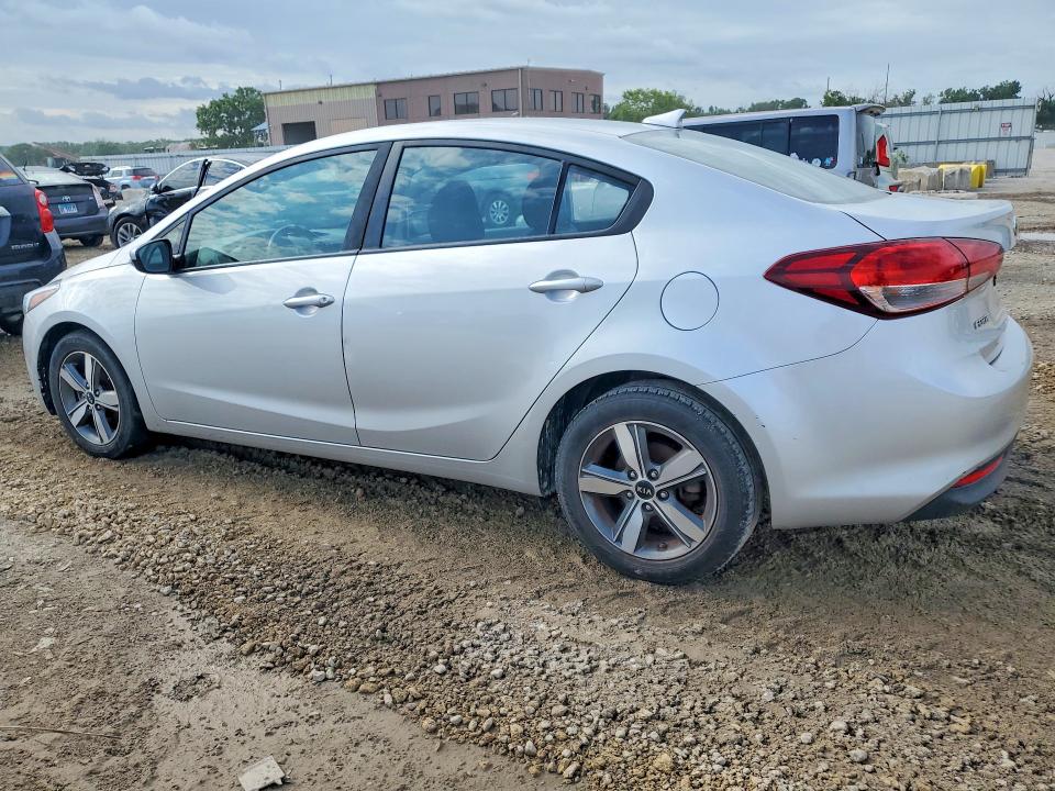 Aukcja sprzedaży 2018 Kia Forte, vin: 3KPFL4A72JE177436, numer aukcji: 56583086