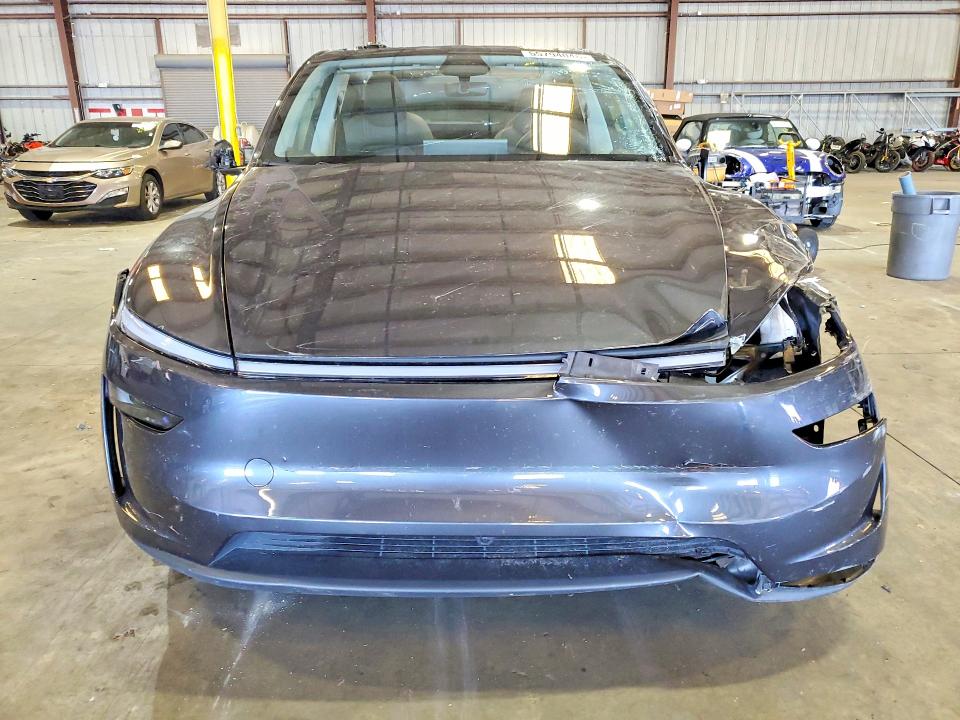 55794046 :رقم المزاد ، 7SAYGDED2TA419846 vin ، 2026 Tesla Model Y مزاد بيع