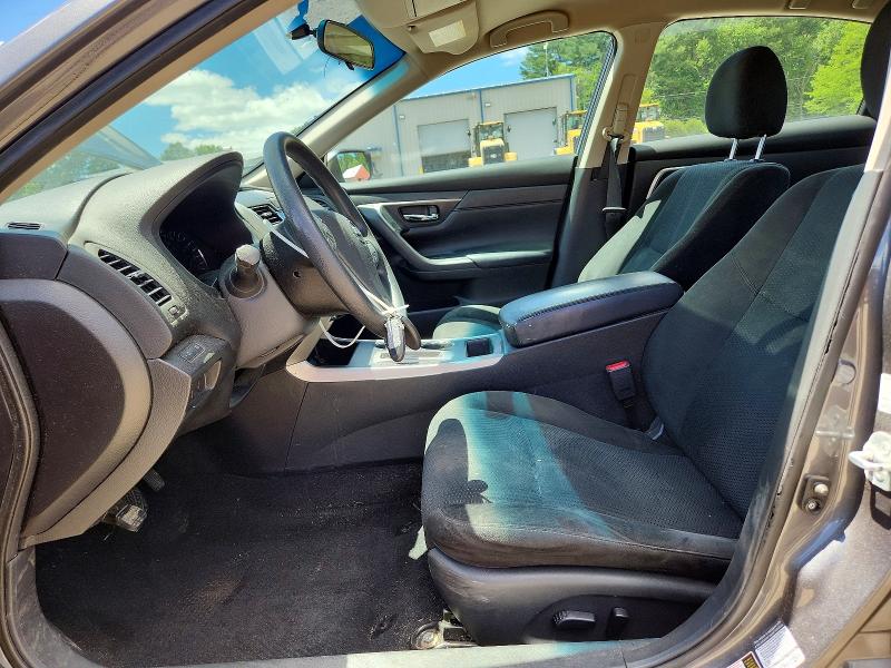 56934206 :رقم المزاد ، 1N4AL3AP3FN916410 vin ، 2015 Nissan Altima مزاد بيع