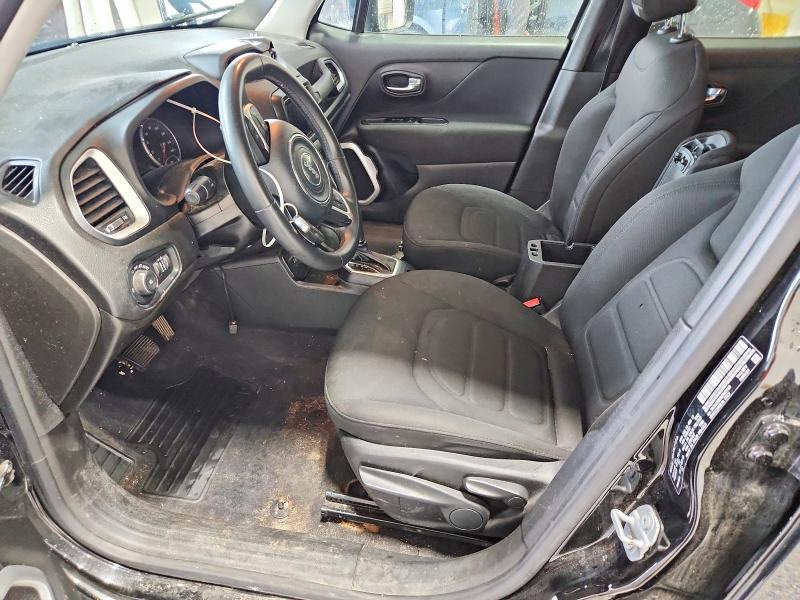 Aukcja sprzedaży 2021 Jeep Renegade, vin: ZACNJDBB9MPM31149, numer aukcji: 56104316