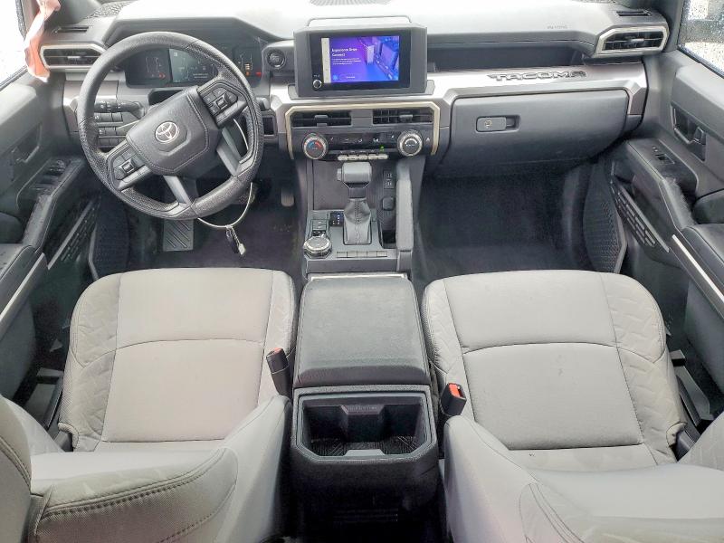 Продажа на аукционе авто 2025 Toyota Tacoma, vin: 3TMLB5JN1SM151749, номер лота: 57641126