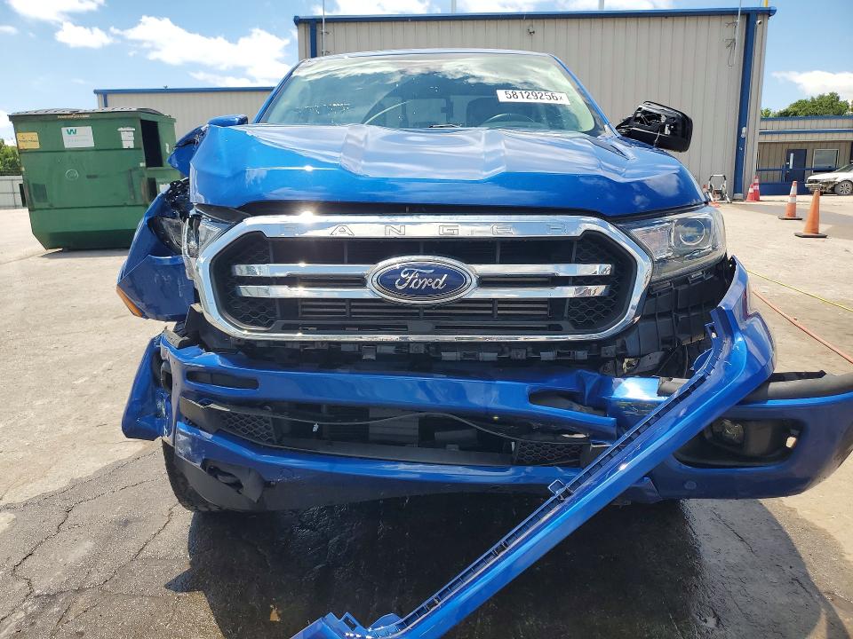 Продаж на аукціоні авто 2019 Ford Ranger, vin: 1FTER4FH6KLA77585, номер лоту: 58129256