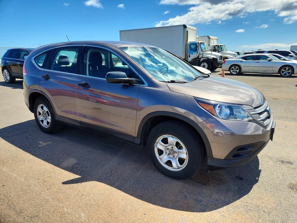 Продажа на аукционе авто 2013 Honda Cr-v, vin: 3CZRM3H30DG703170, номер лота: 57600026