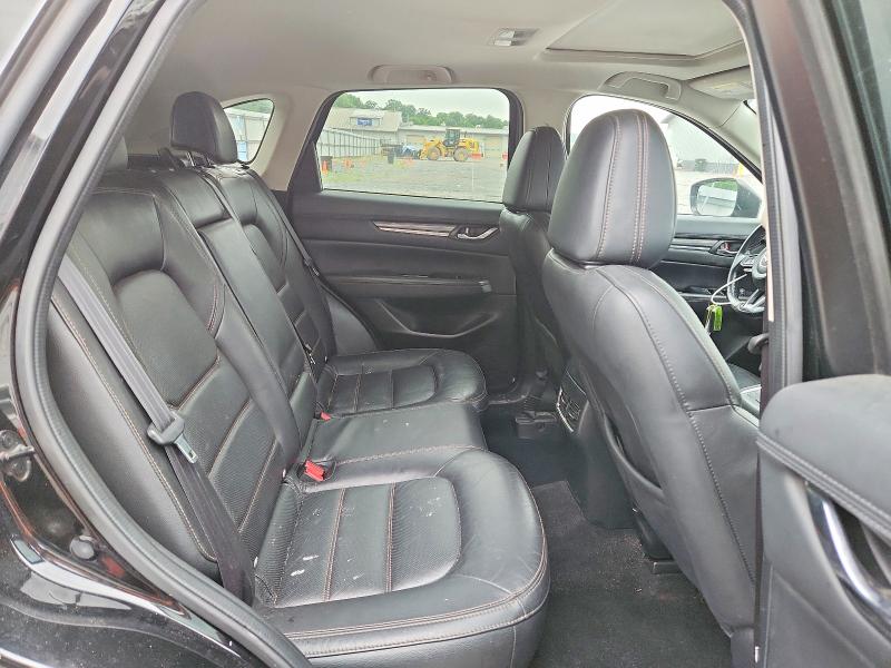 58264176 :رقم المزاد ، JM3KFBDM0J0398139 vin ، 2018 Mazda Cx-5 مزاد بيع