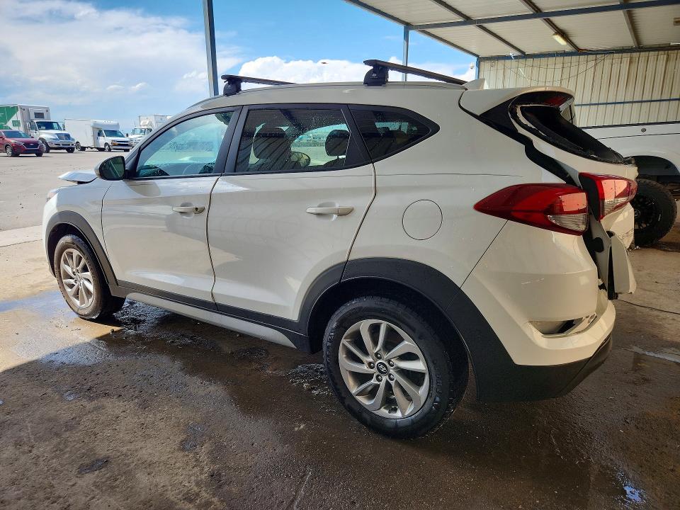 Auction sale of the 2018 Hyundai Tucson, vin: KM8J33A47JU752668, lot number: 54458666