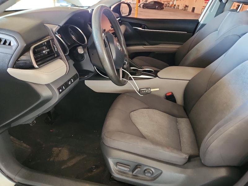 Aukcja sprzedaży 2021 Toyota Camry, vin: 4T1C11AK7MU424169, numer aukcji: 59538216